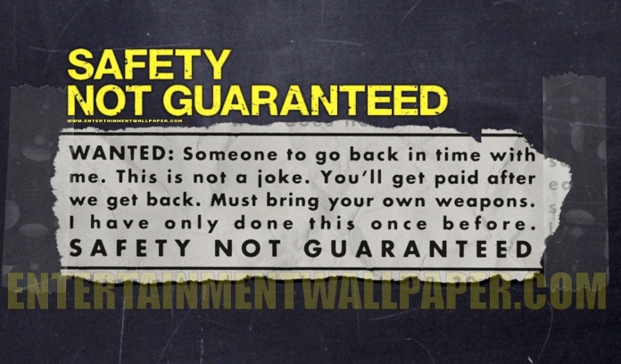 safety not guaranteed